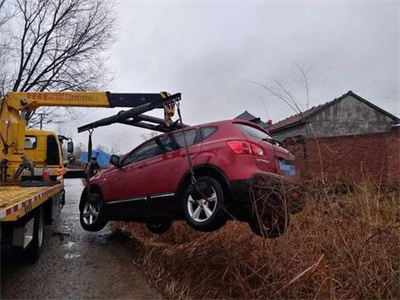 东胜区楚雄道路救援